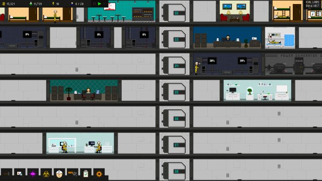 Evil Labs screenshot