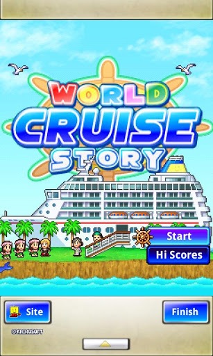 World Cruise Story screenshot