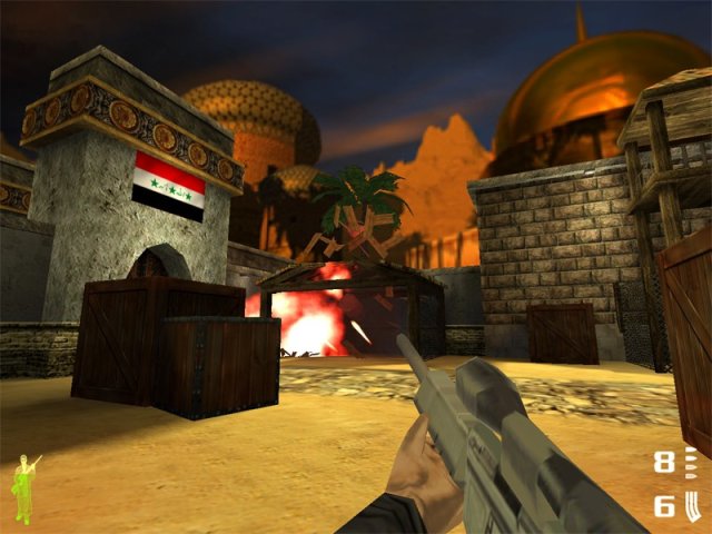 C.I.A. Operative: Solo Missions screenshot