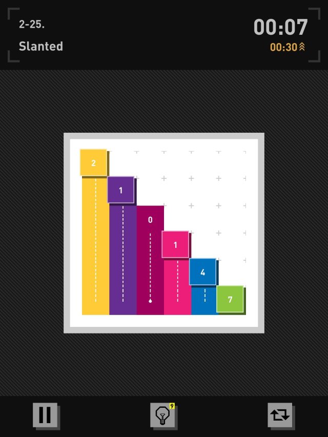 HueBrix screenshot