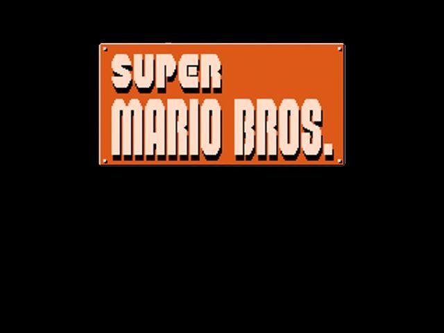Super Mario Bros. Remake screenshot