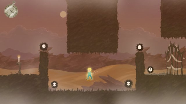 Bliss screenshot