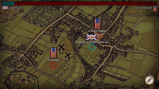 Into the Fray screenshot