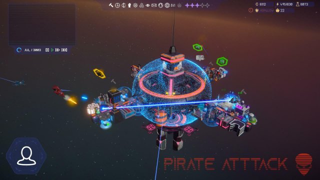 Space Station Tycoon | Early-Access screenshot
