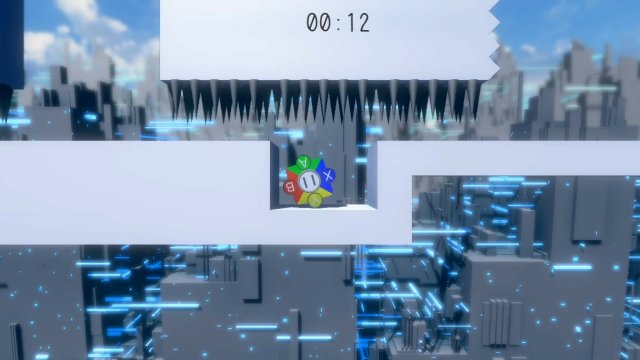 JumpCubox screenshot