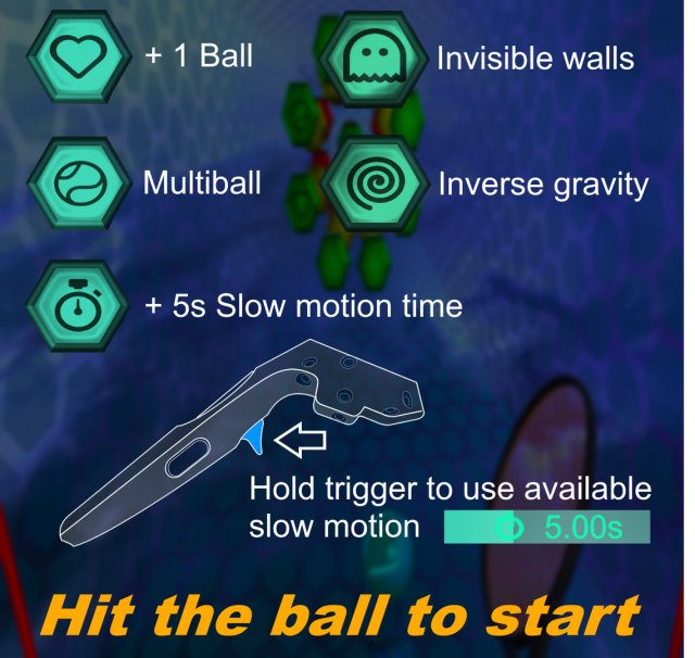 PingBall VR screenshot