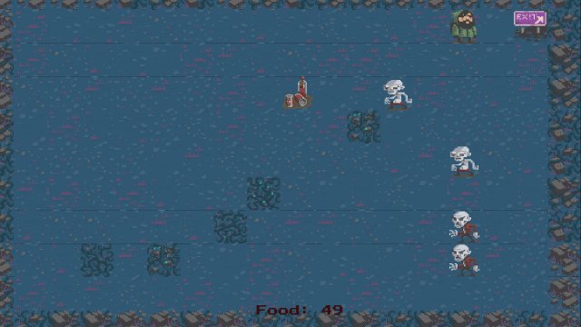 Dungeons of the dead screenshot