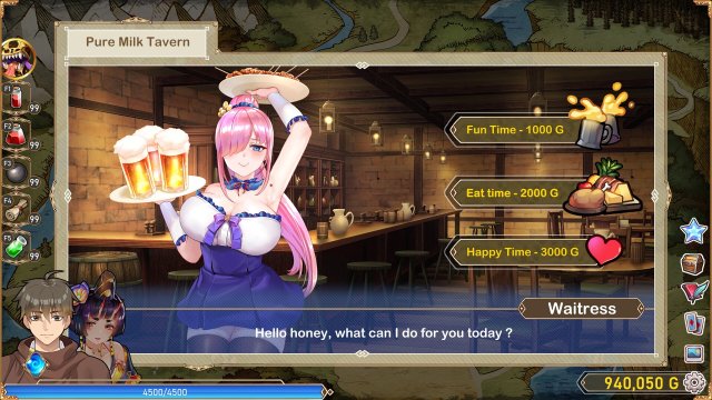 H-Isekai Loves screenshot