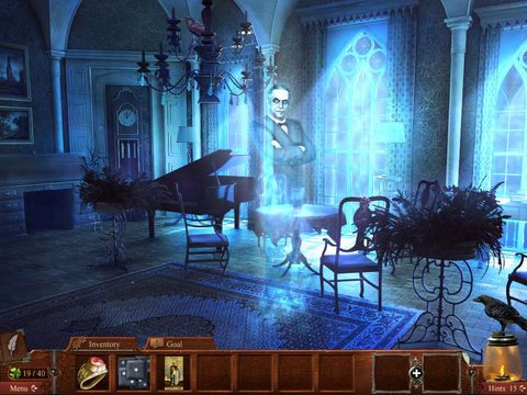 Midnight Mysteries: Haunted Houdini (Full) screenshot