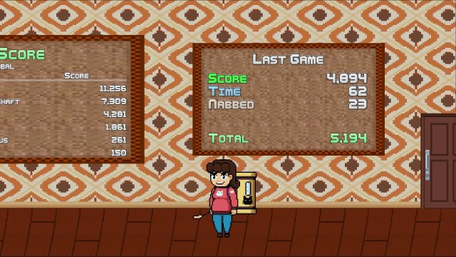 CatNab screenshot