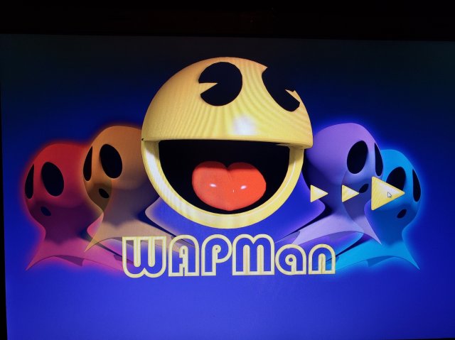 WAPMAN screenshot