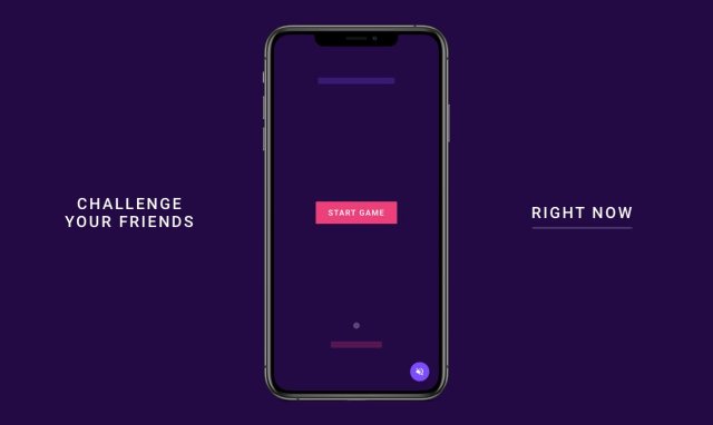 Pongmates screenshot