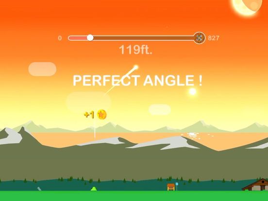 Crazy Home Run! screenshot