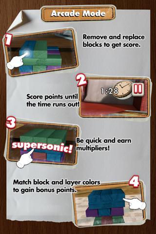 Jenga screenshot