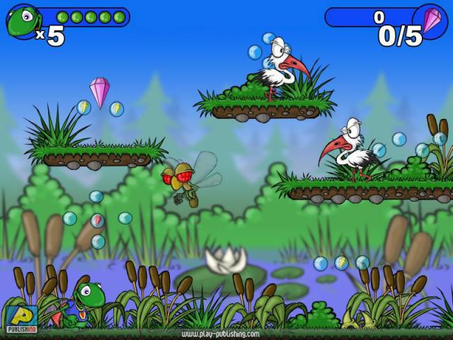 Фрогман screenshot