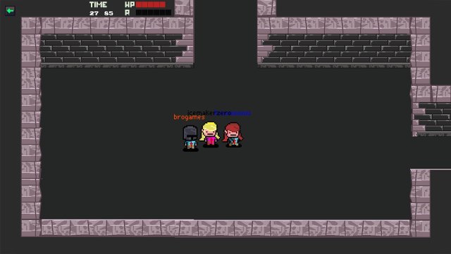 Stream Games screenshot