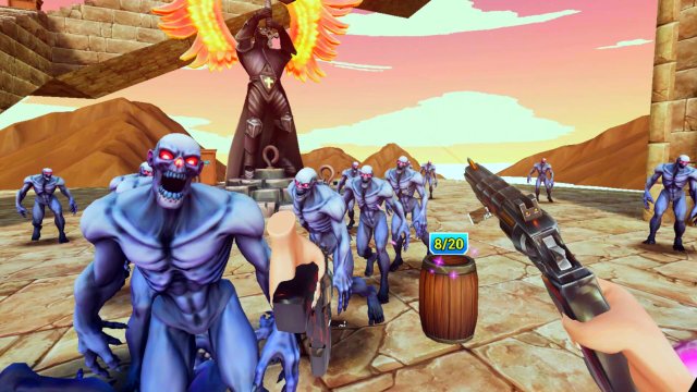 Monster Showdown: Prologue screenshot