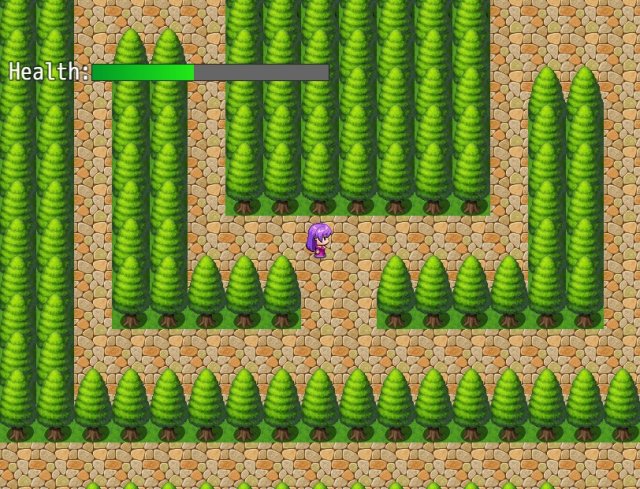 Trapped screenshot