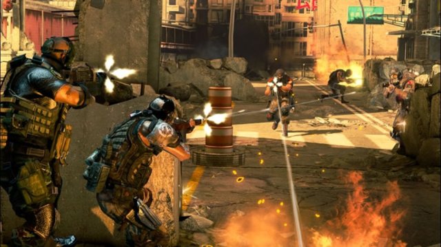 Army of TWO: TFD screenshot