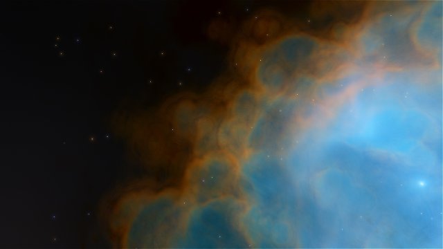 OVERVIEW (A Walk Through The Universe) screenshot