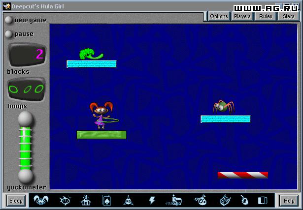 After Dark Games screenshot