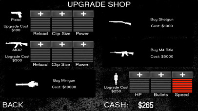 Zombies: The Last Stand screenshot