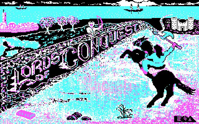 Lords of Conquest screenshot