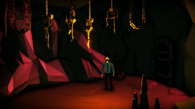 Demons Never Lie screenshot