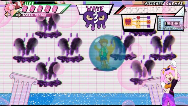 PopSlinger screenshot