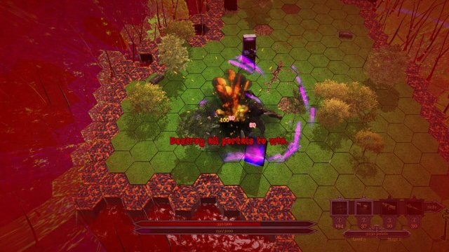 Killmaiden screenshot