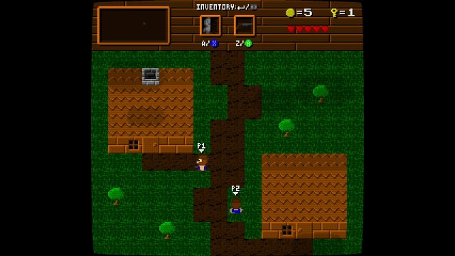 Shotgun Legend screenshot