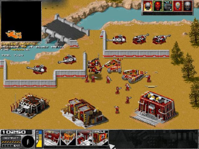 7th Legion screenshot