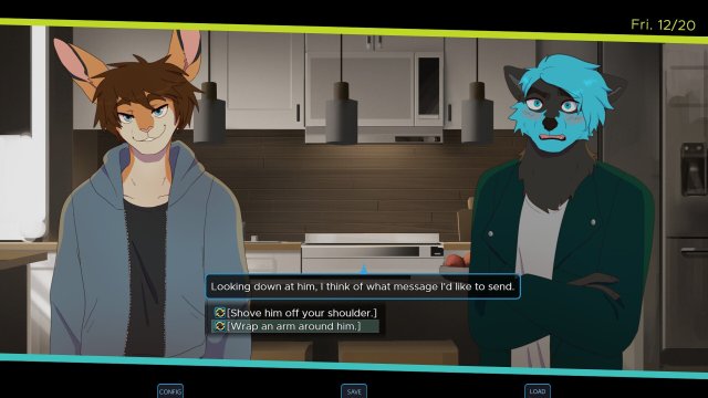 Komorebi screenshot
