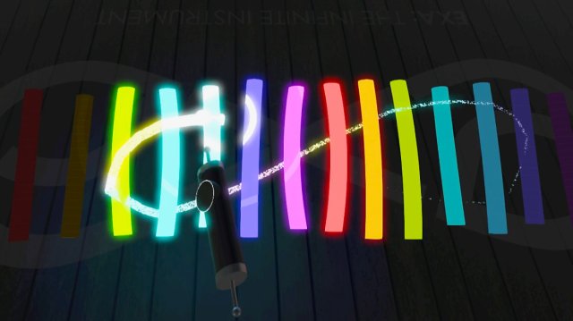 EXA: The Infinite Instrument screenshot