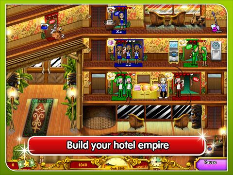 Hotel Dash: Suite Success screenshot