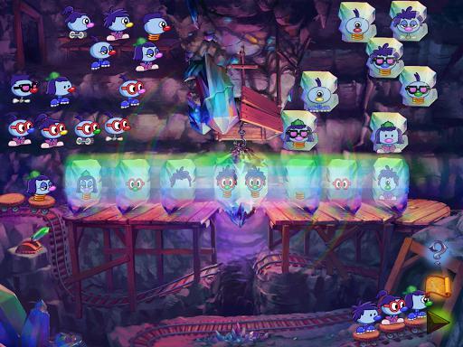Zoombinis Research Edition screenshot