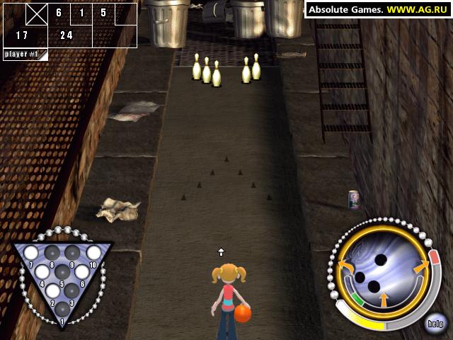 Bowling Mania screenshot