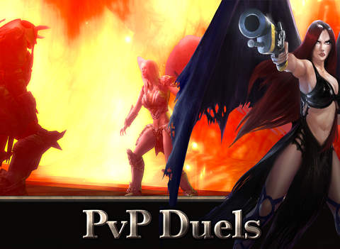 Angel Sword screenshot
