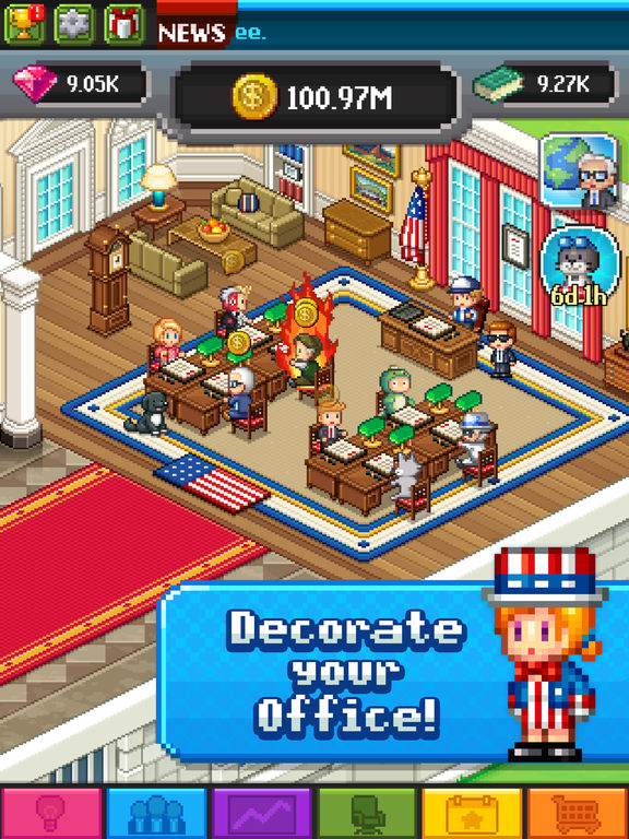 Tap Tap Trillionaire screenshot