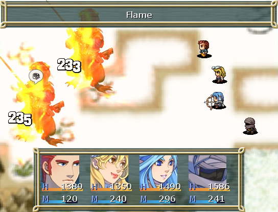 Arvale: Treasure of Memories, Episode 2 screenshot