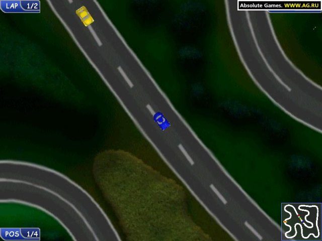 Tiny Cars screenshot