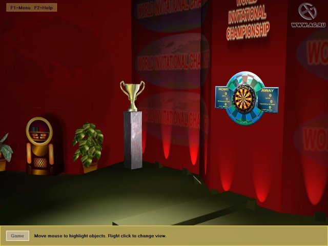 Friday Night 3D Darts screenshot