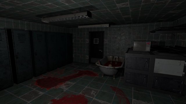 CURSED NIGHT - The House screenshot