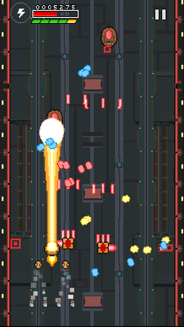 MadRobot X screenshot