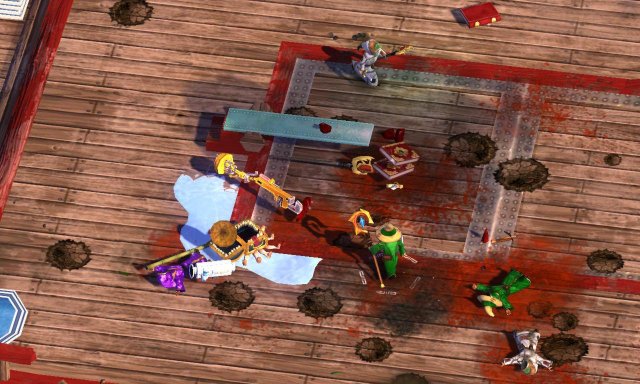 Magicka: Peculiar Gadgets Item Pack screenshot