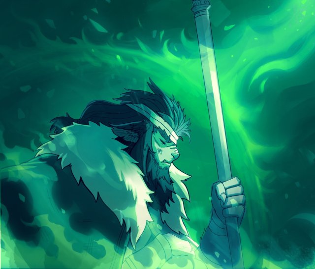 Chroma: Bloom And Blight screenshot