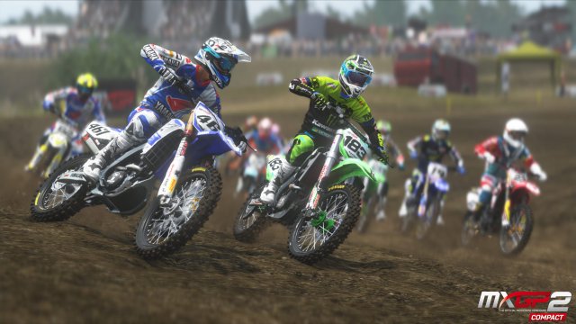 MXGP2 - The Official Motocross Videogame Compact screenshot