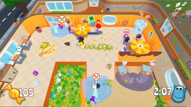 Baby Storm 2018 screenshot