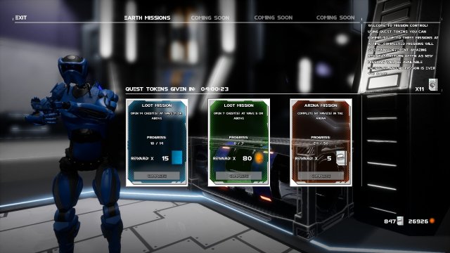 Resurgence: Earth United screenshot