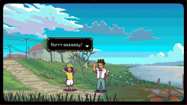 A Space for the Unbound - Prologue screenshot